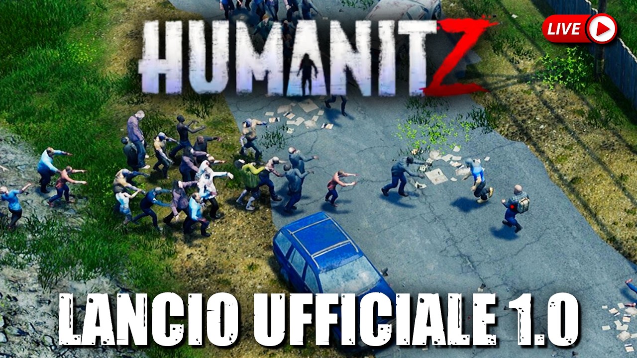 Il nuovo Project Zomboid 🧟 (chi non muore si rivede)