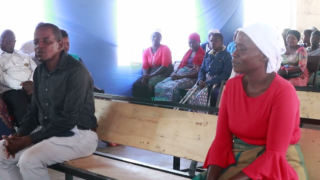 CHAKACHINJA HAPANA AKUTONDIPFEKERA MA JINHI APA NDINE NHOMBA YEBONDE MAMBO
