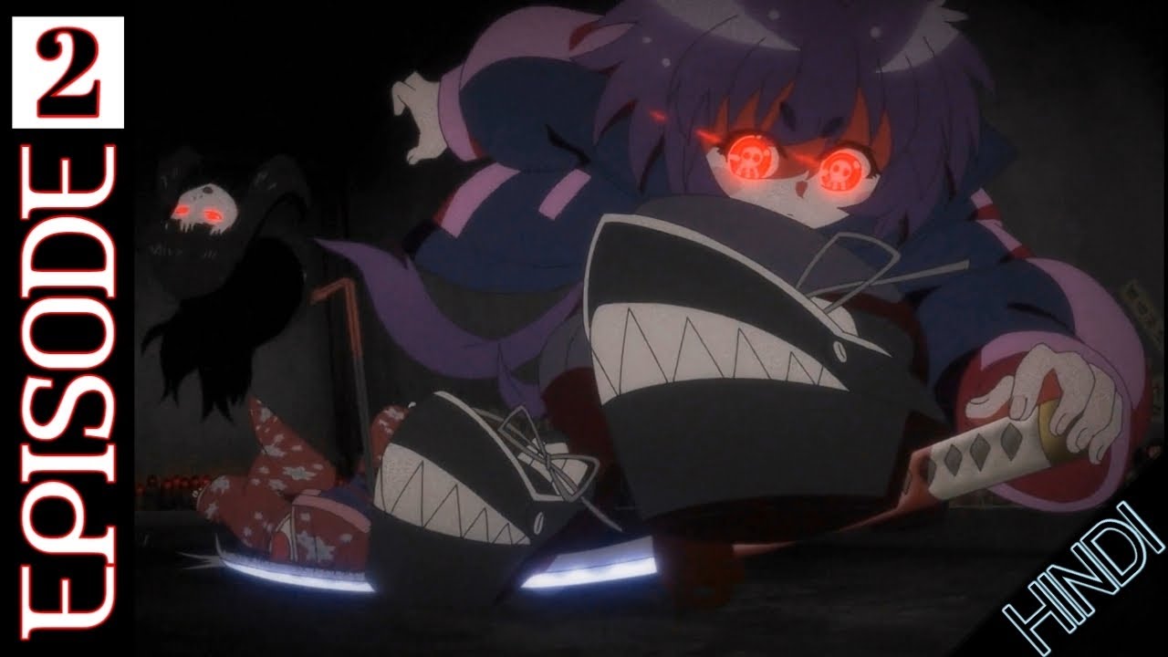 | Dark gathering | Episode 2 Expiained in Hindi | #stanime  | #newanime  | NEW 2023