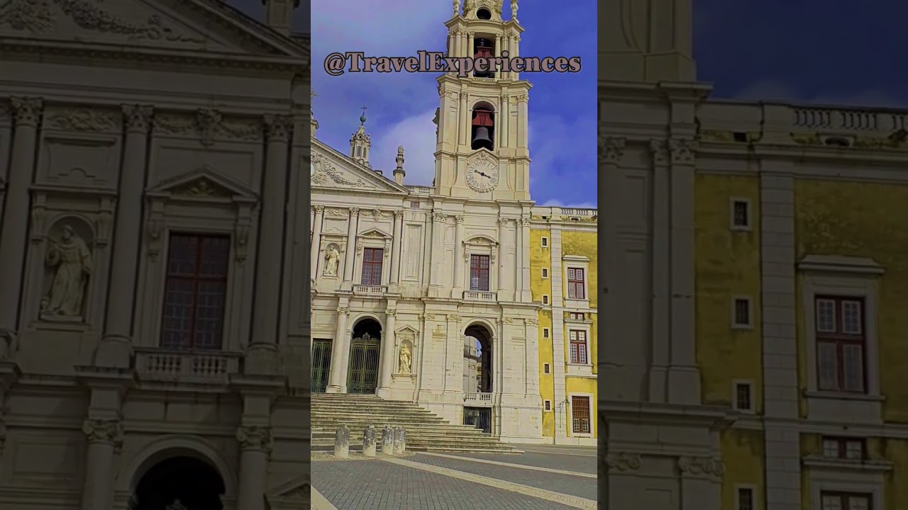 Mafra - National Palace of Mafra @TravelExperiences