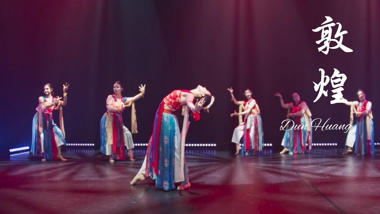 CSSADANCE | 敦煌 Dun Huang - 中国舞 | 10 YEARS SHOWCASE