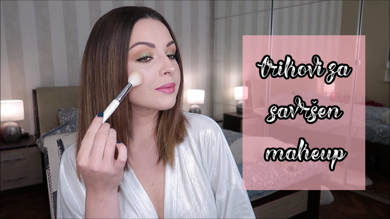 TRIKOVI ZA SAVRŠEN MAKEUP! 💄💫