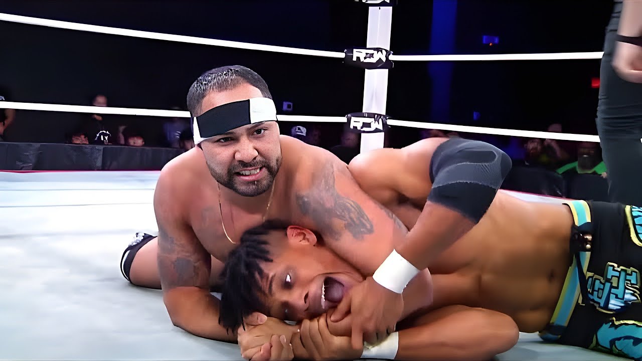 Danny Limelight vs Eli Knight [FULL MATCH] Reality Of Wrestling