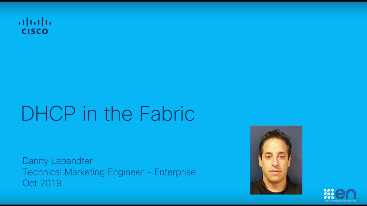 How DHCP works in SD-Access ( SDA ) Fabric