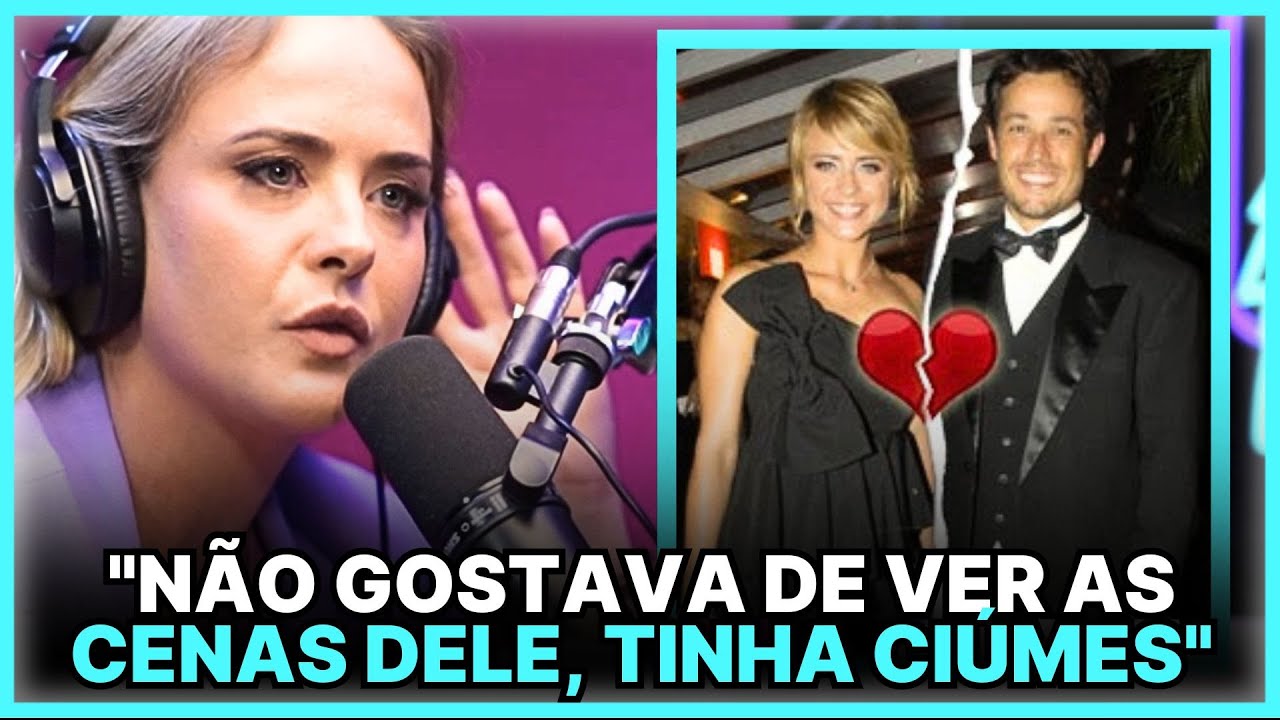 REVELOU MOTIVO DO TÉRMINO COM ROGER GOBETH | JULIANA SILVEIRA