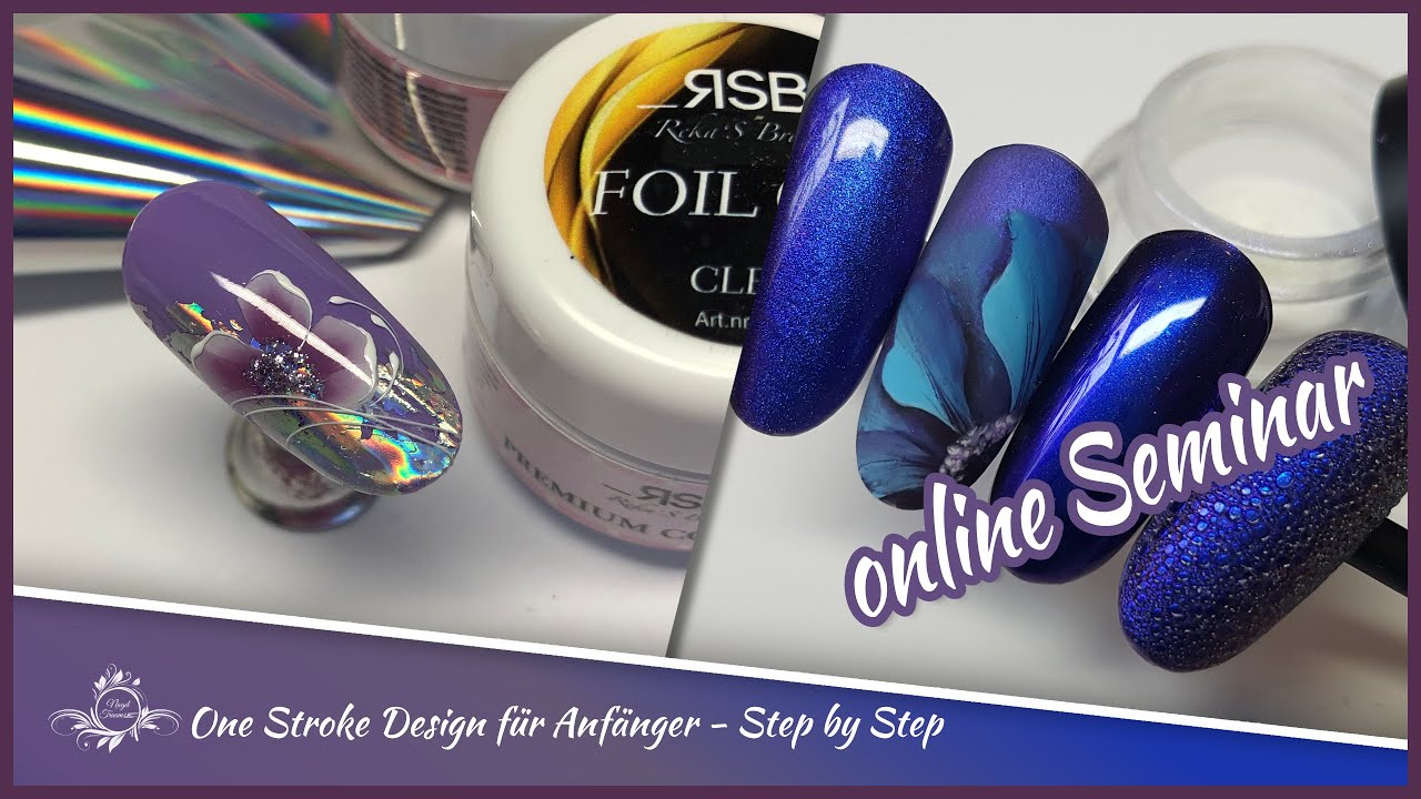 One Stroke Design für Anfänger - Step by Step