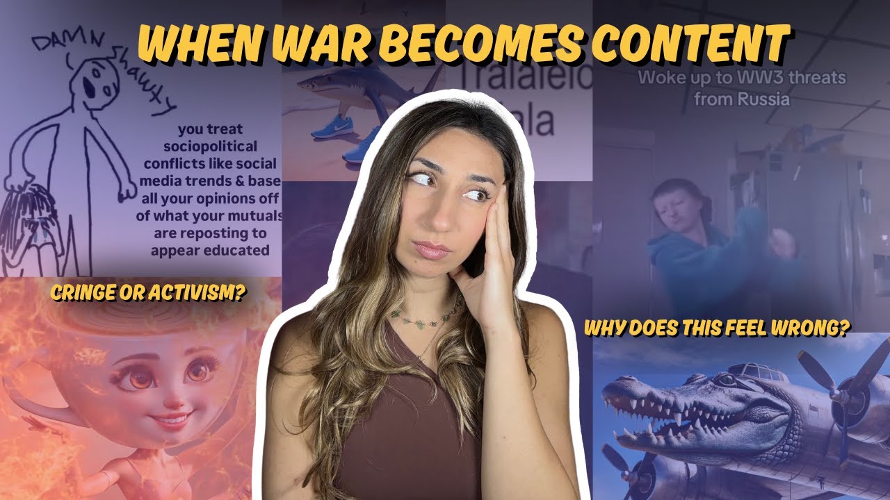 Gen Z’s Meme War Culture Has Gone Too Far