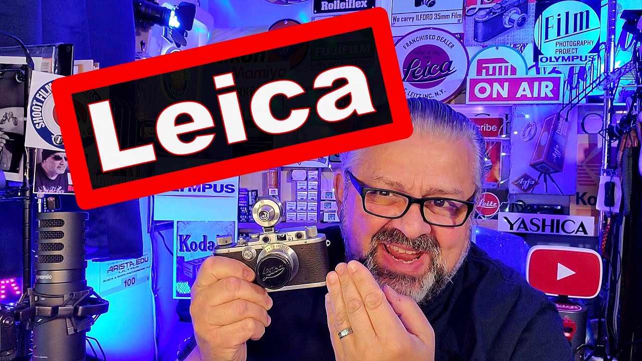 Leica MP or Konica Auto S2 35mm Film Rangefinder Pro NYC Street Photography 9/11 WTC Photo Class 147