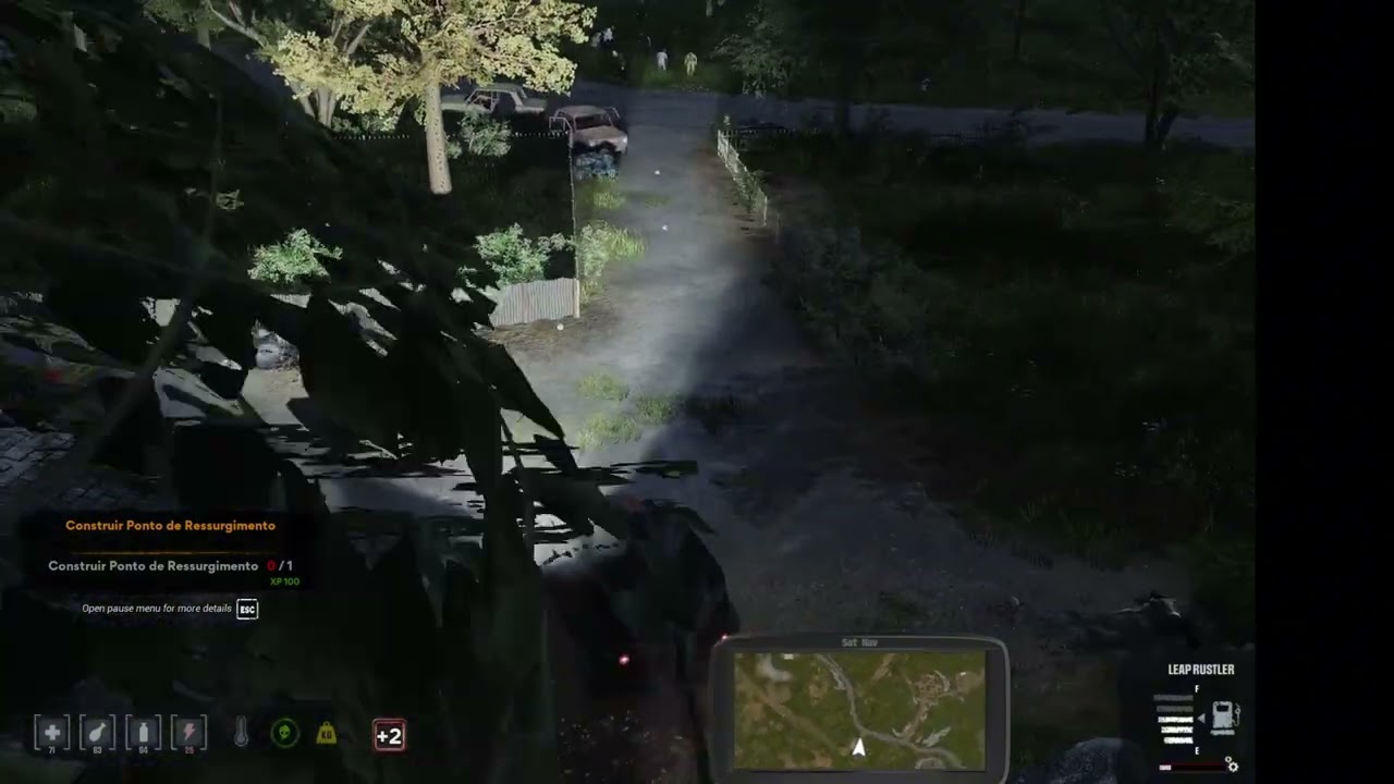 EP #003 HumanitZ - GMachado Sobrevive