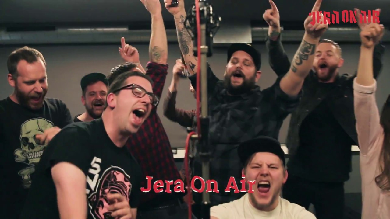 OFFICIAL JERA ON AIR ANTHEM