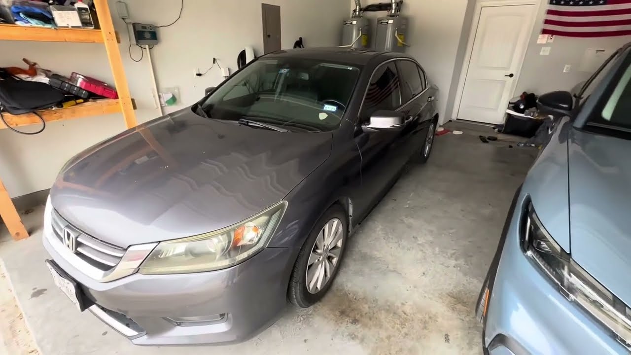 2014 Honda Accord 230,000 mile review