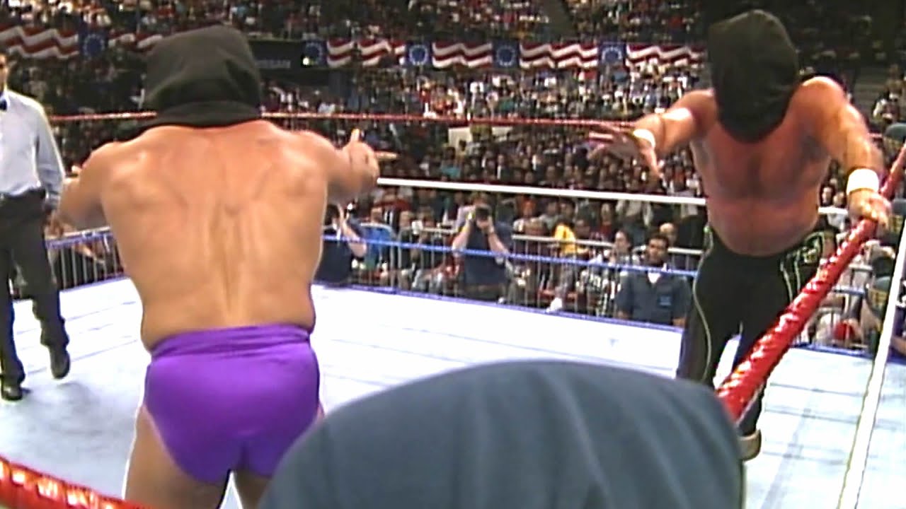 10 худших матчей WWE 1991 года