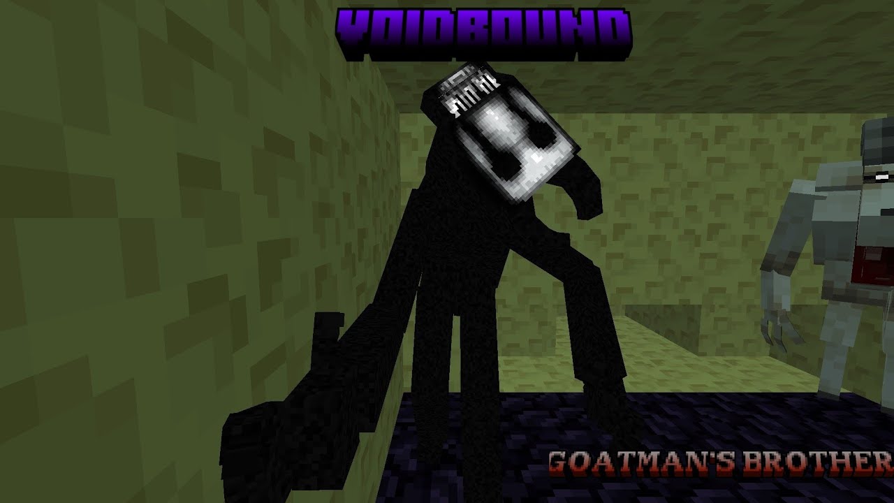 Testing @bred_man0's Goatman's Brother/VoidBound