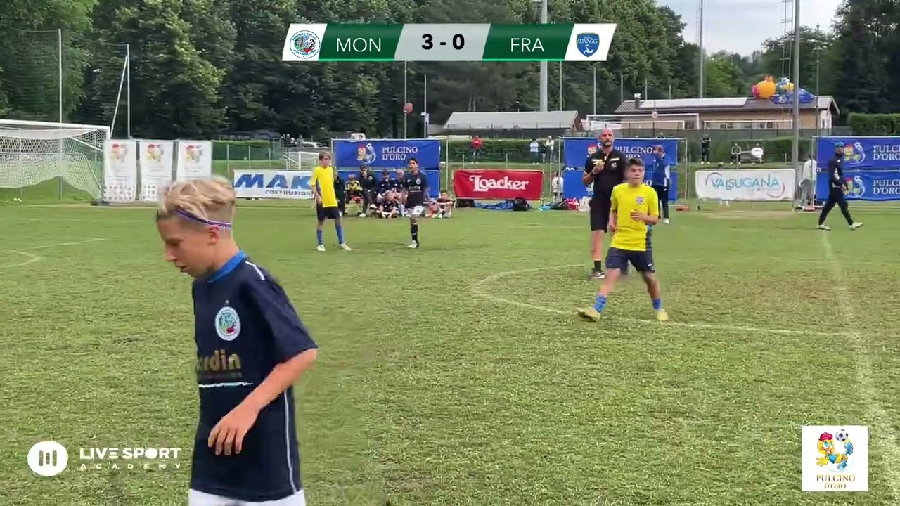 Montebelluna Vs Franco Selvaggi