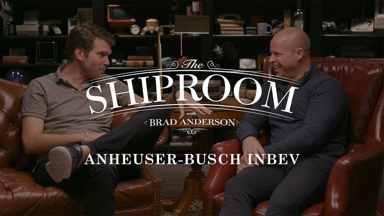 The Shiproom / Episode 2 / Anheuser-Busch InBev