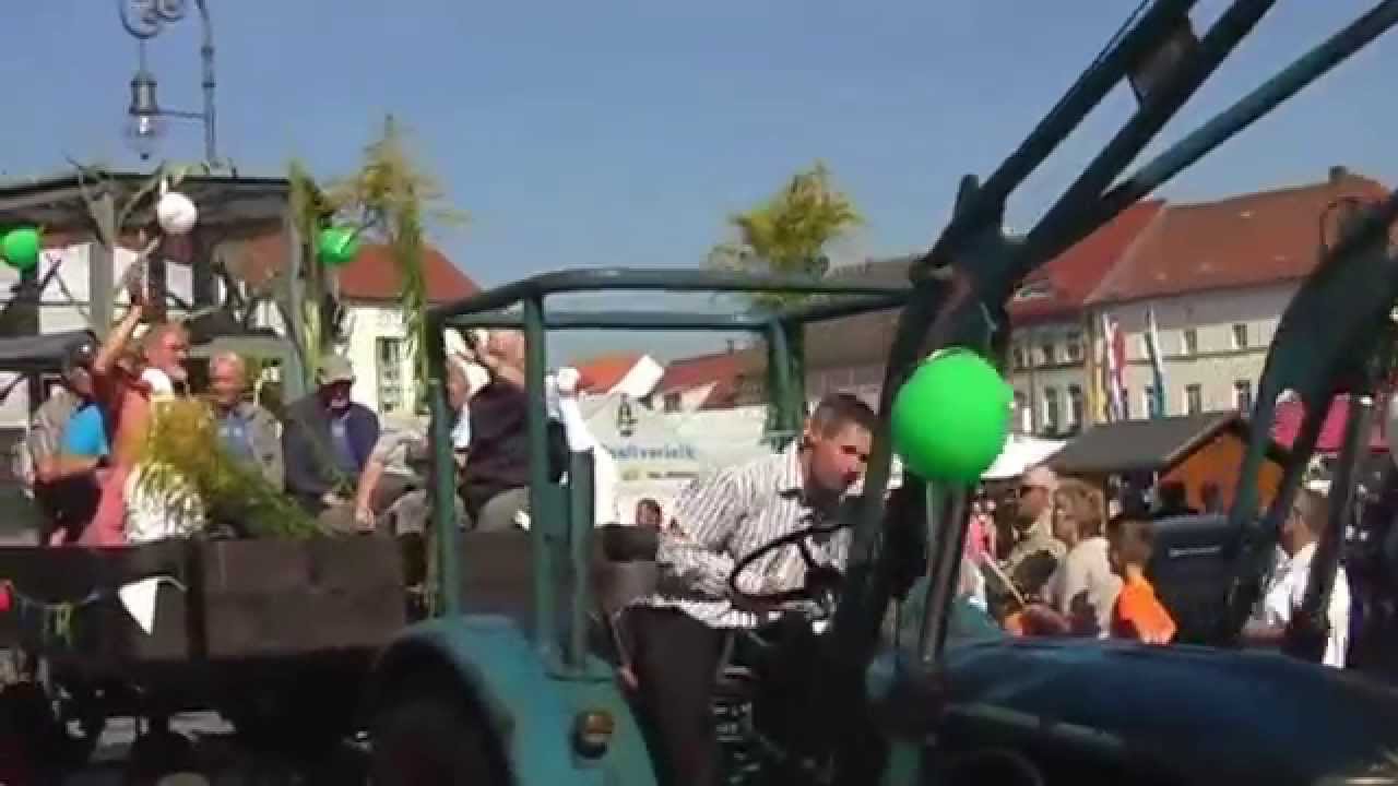 750 Jahre Stavenhagen - DER GROSSE FESTUMZUG - (Auszug)