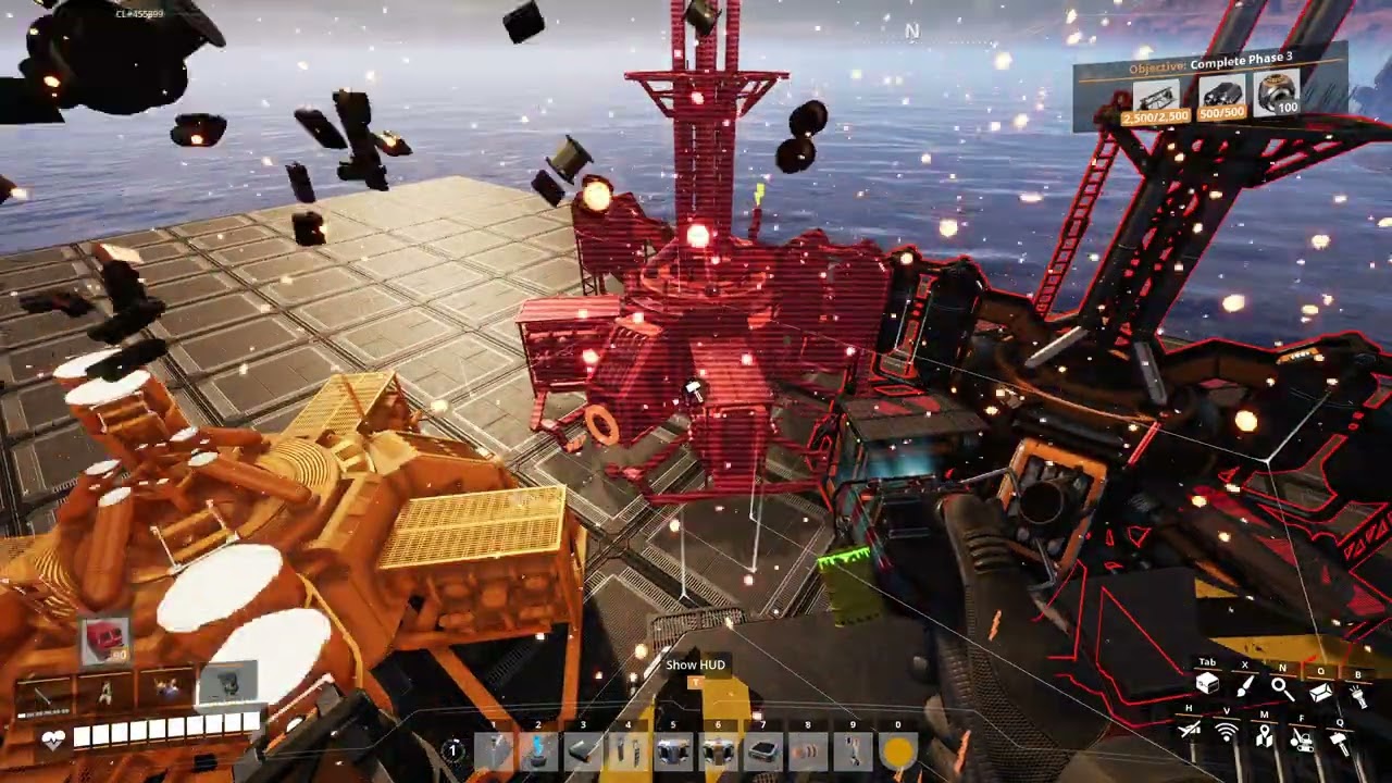 Satisfactory, playthrough part  251