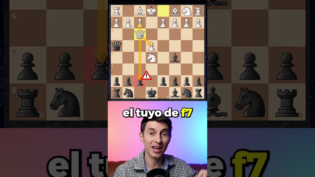 Gambito Pastor vs Mate Pastor 😂