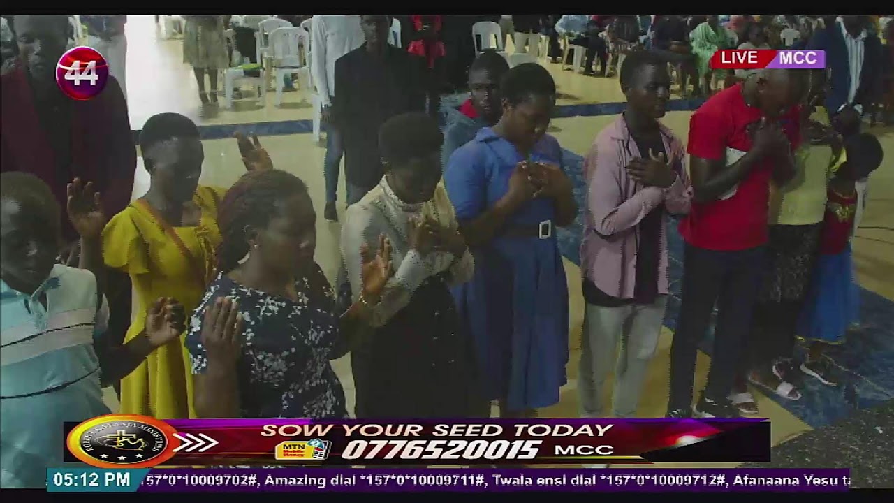 Psalms 24 Sunday Services - Robert Kayanja Ministries