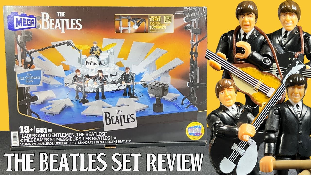 THE BEATLES 