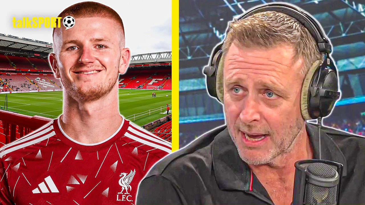 Darragh MacAnthony REVEALS he'd be happy if Liverpool SPEND &pound;90m on signing Adam Wharton!