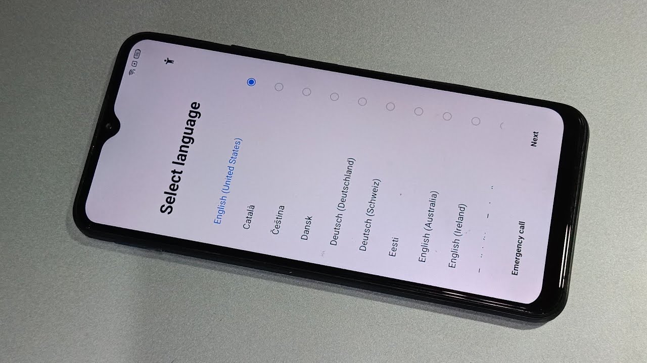 Realme C15 FRP BYPASS 👉 No Apk No Gmail ll New Method 2025 ll Realme C15 Google Account Unlock