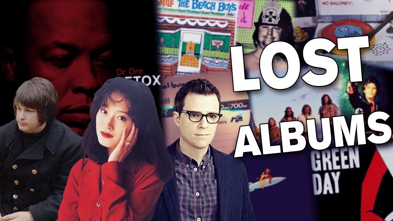 Somehow Ranking Lost Albums
