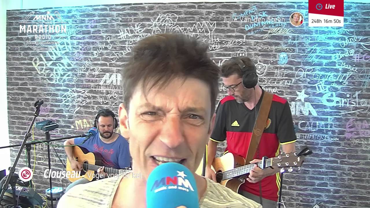 MNM: Clouseau - Vogel voor de kat