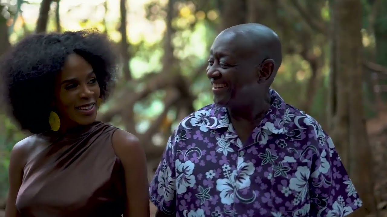 Mbongeni Ngema - Sophia (Official Music Video)