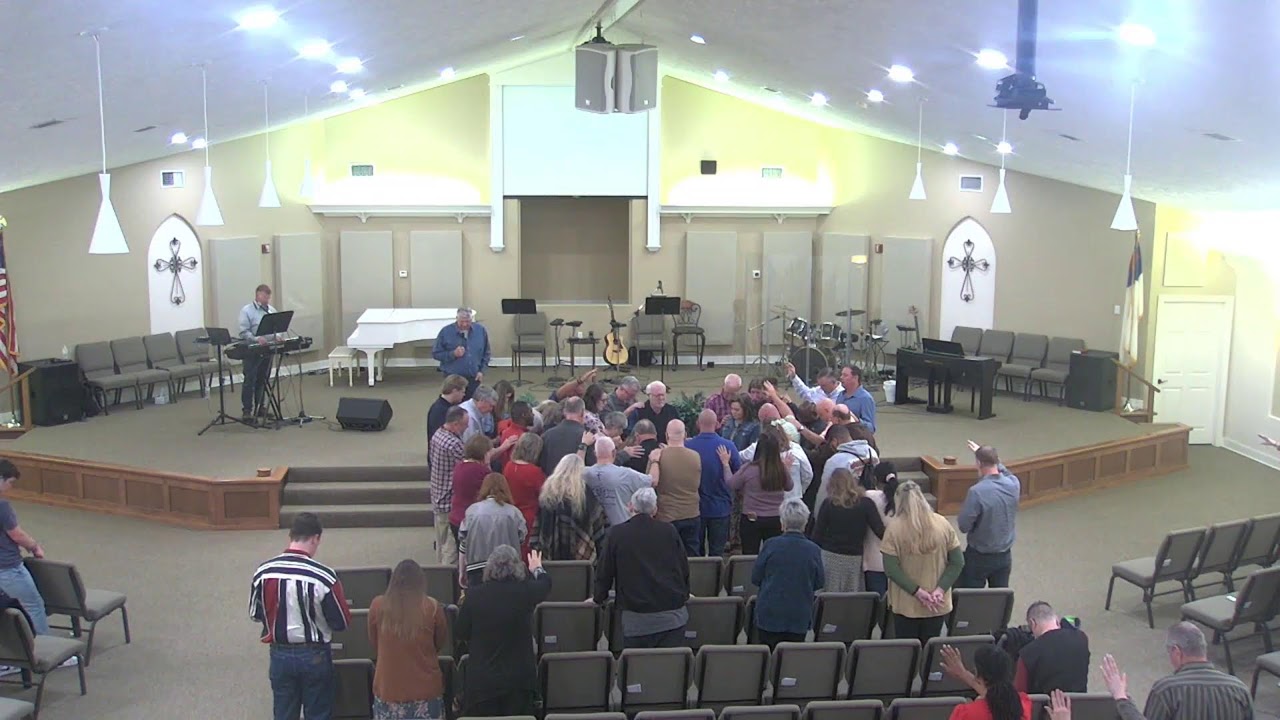 Sunday Morning Worship With Bro. Keith Harris