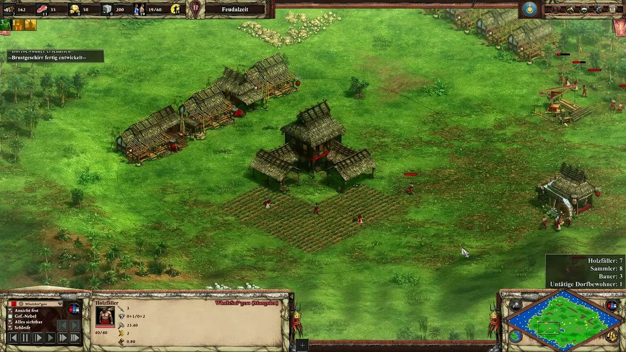 Age of Empires II EPIC Battle