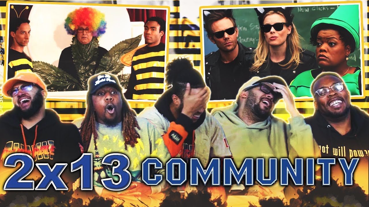 Community 2x13 "Celebrity Pharmacology" Reaction/Review