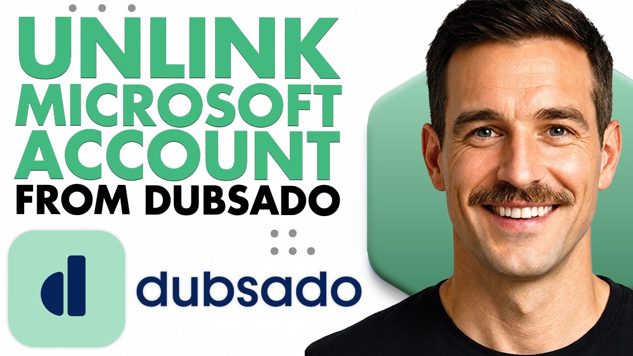 How To Unlink Remove Microsoft Account From Dubsado (Full Guide 2026)