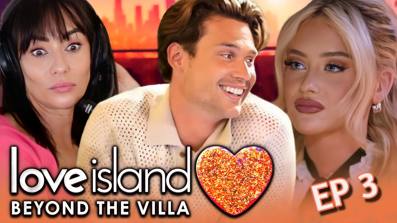 Beyond the Villa Ep 3 “Under the Influence(r)” | LA Drama, Cast Reactions & Influence Hustles