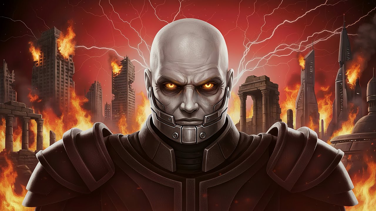 The ENTIRE History of DARTH MALAK To Fall Asleep To