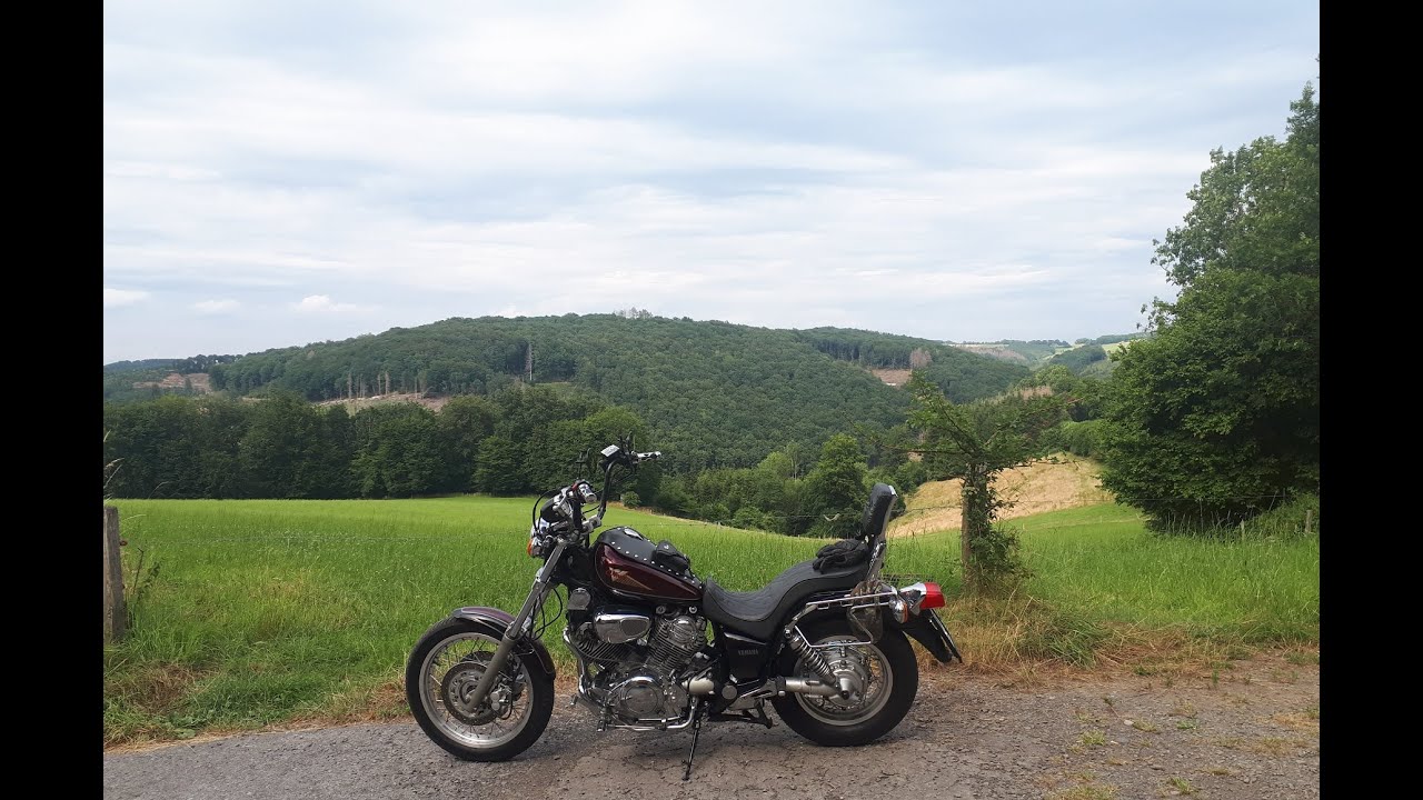 Tour nach und durch Hohenlimburg