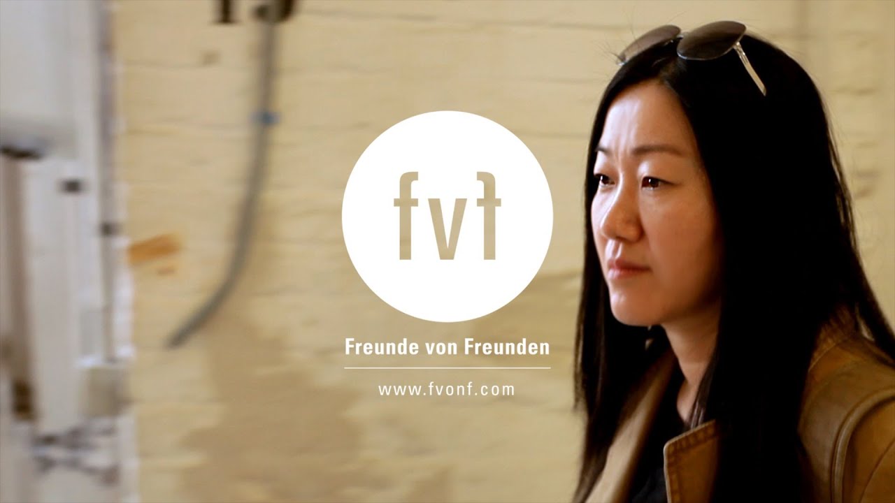 Jeongmoon Choi gives insight into the core of her creative work | Friends of Friends