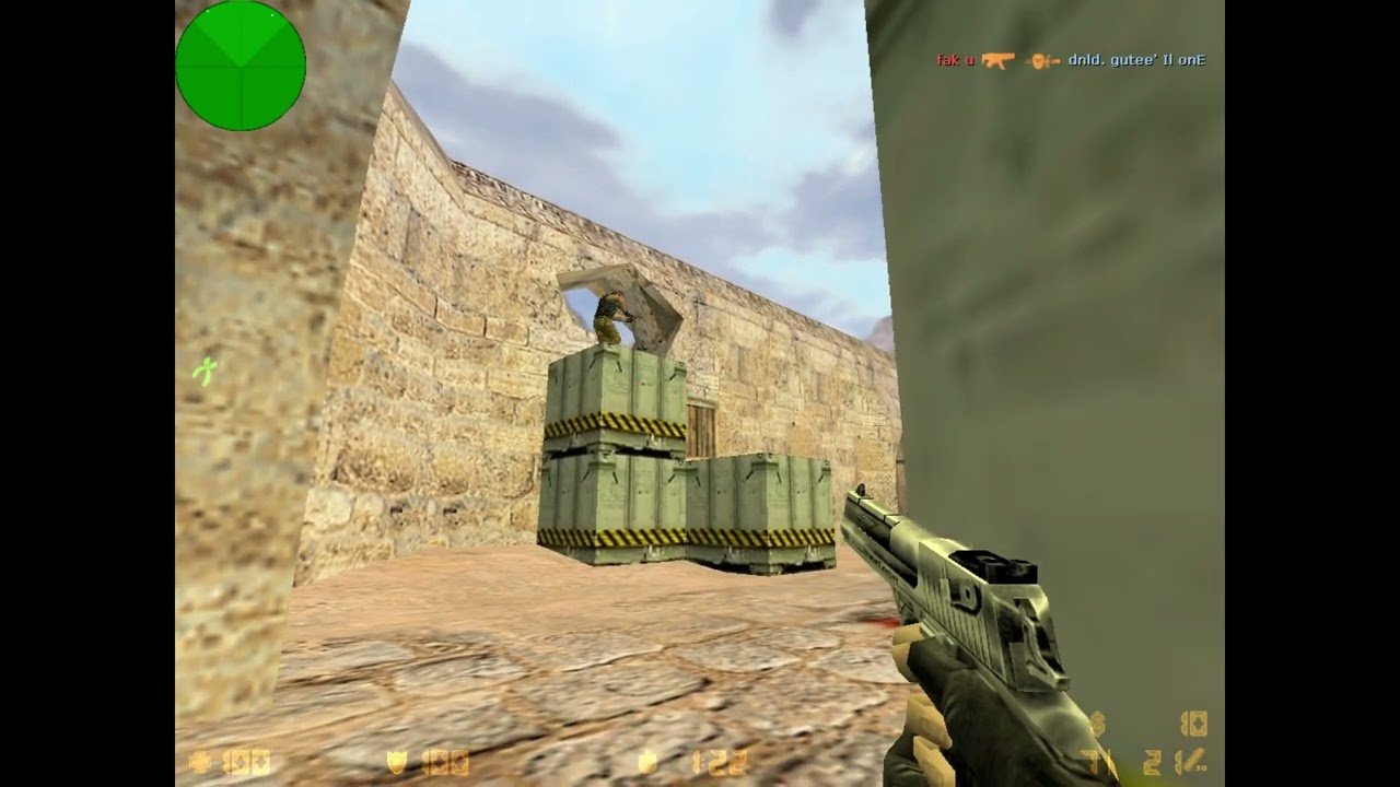 NINJA DEFUSE EXTREMO - CS 1.6