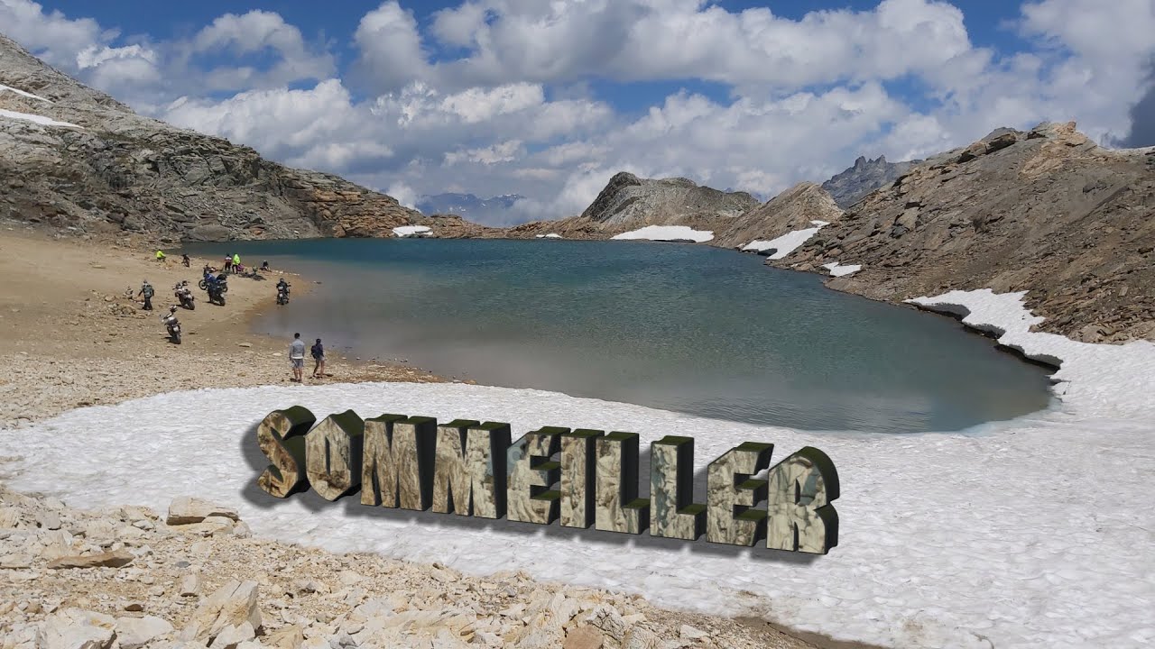 Col de Sommeiller - il tetto d'Europa