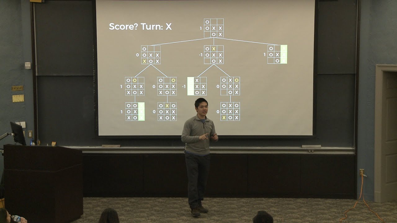 Object-Oriented Programming and AI - CS50 Beyond 2019