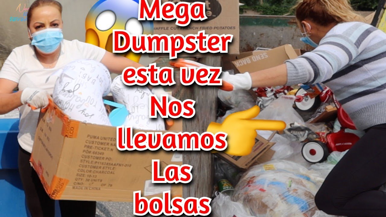 Nos llevamos con todo y bolsa a la casa😱😳🇺🇸Super hallazgo descubran lo que hallamos#NoemyB