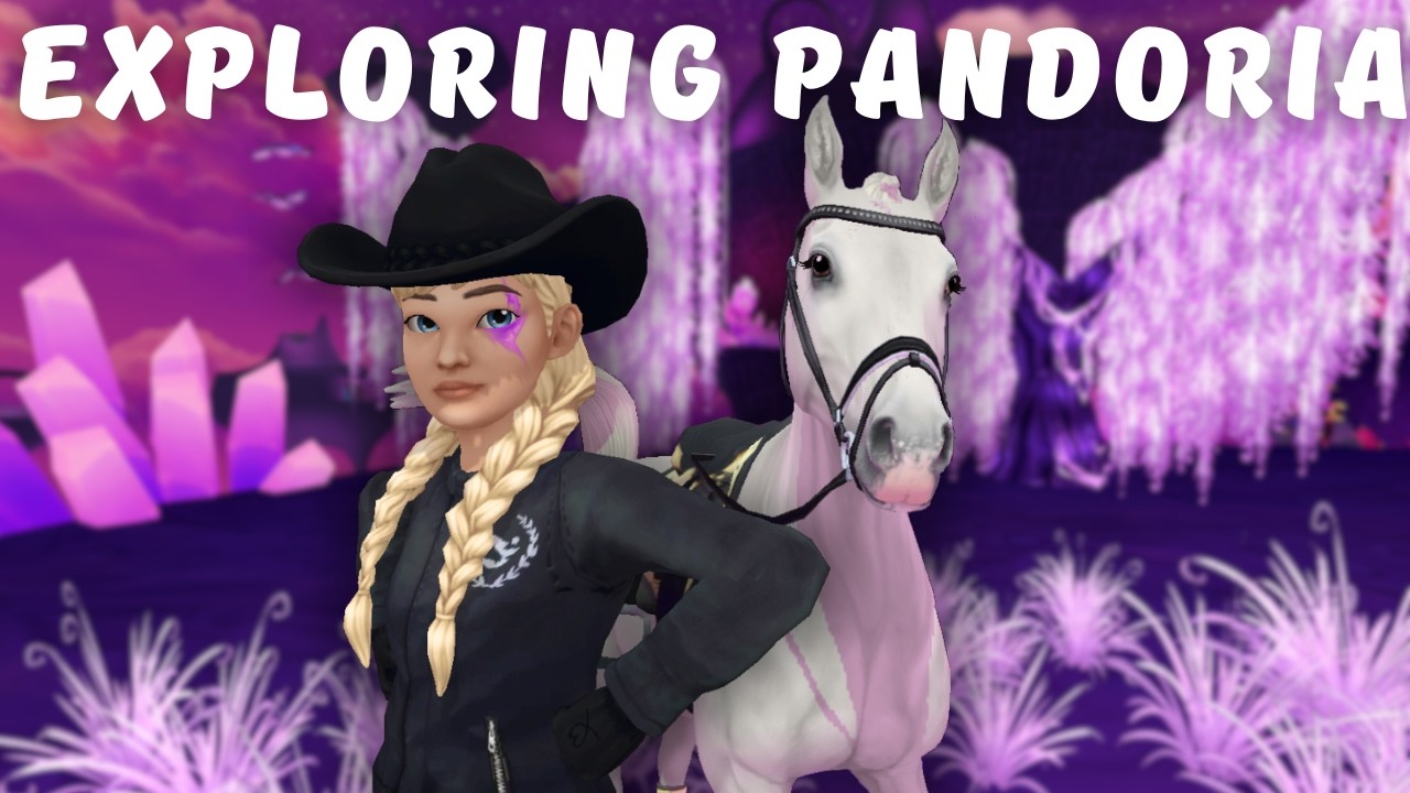 my ideas for Pandoria | Star Stable