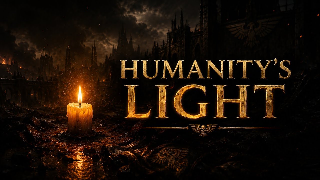 Humanity&rsquo;s Light &ndash; A Salamanders Song | Warhammer 40K Fan Music