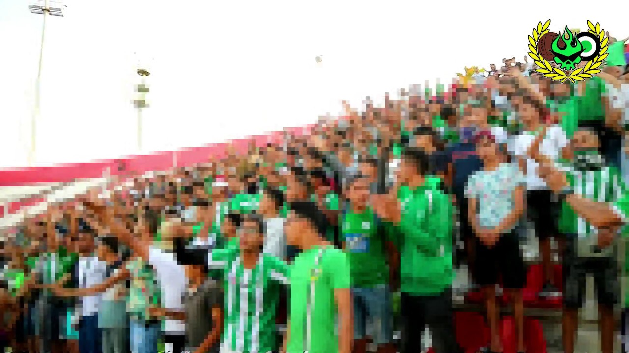 ULTRAS BRIGADE WAJDA 2007 | DEPLACEMENT &Agrave; RABAT | MCO vs FUS (COUPE DU TR&Ocirc;NE)