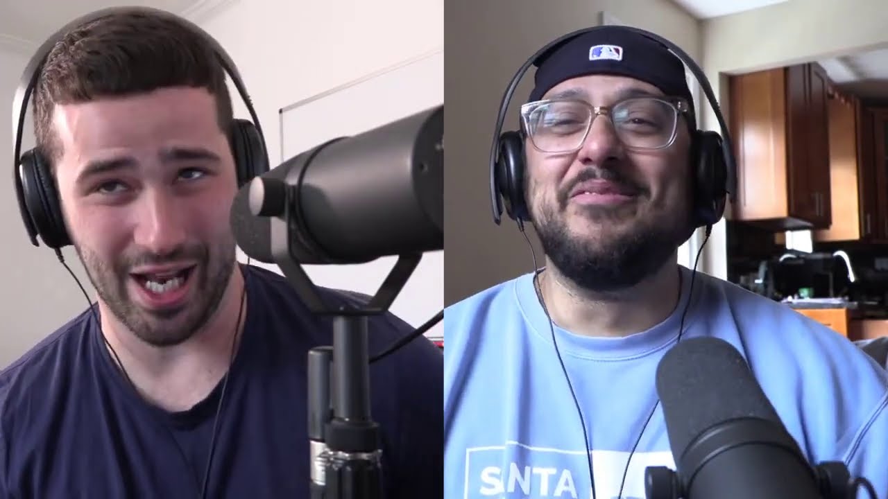 The Basement Yard: Joe and Danny Funniest Moments