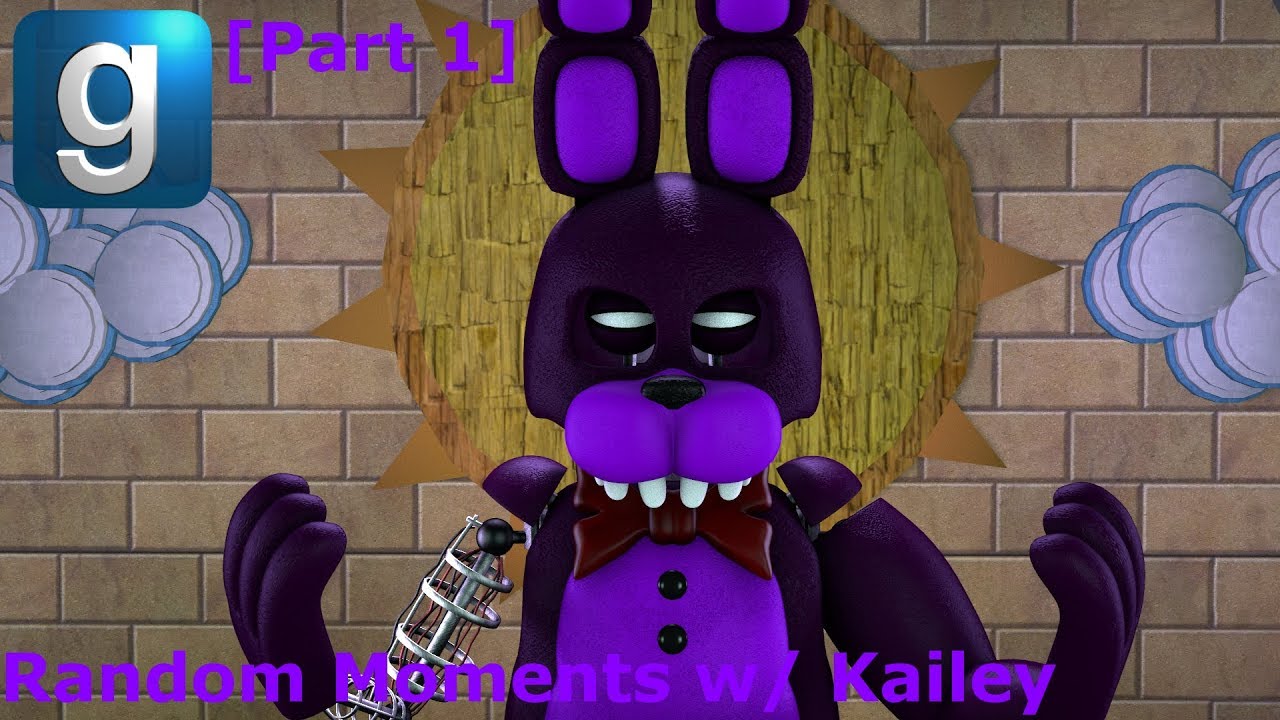Gmod Random Moments w/ Kailey [Part 1]