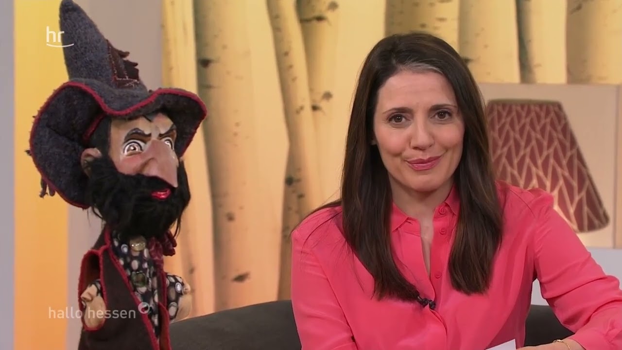 TV Beitrag Hallo Hessen Staufenberger Puppentheater