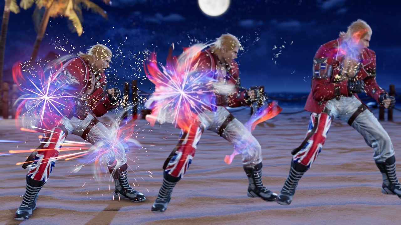 Toxic Ki Charging Kuma Dealt with the Most Toxic Ki Charging Treatment...
