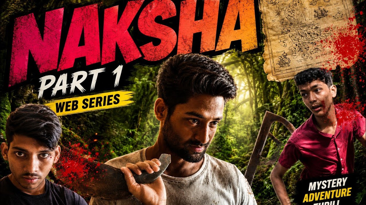 NAKSHA | Part -1 | Comedy Video | Harry Raghav