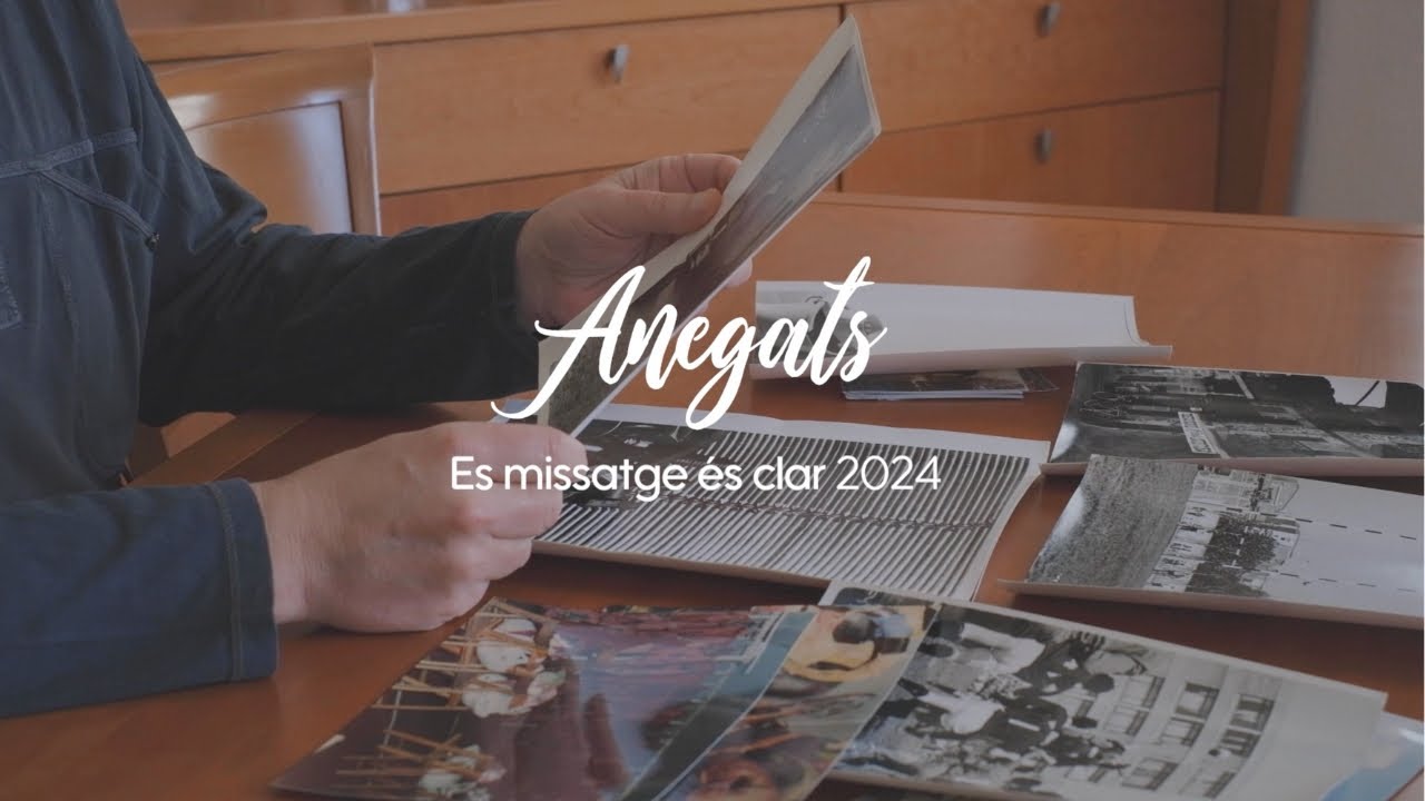 Anegats - Es missatge es clar (versió 2024)